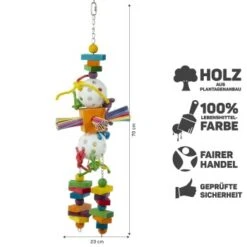 HappyBird Papageienspielzeug Willy Nilly XL -Tierbedarfs Rabatt Geschäft 00122d6b85490e6dfe025a242afb98498bb2f4b8 1416862 de DE 8117b7b93b75cb7882e62a6cb85f875c93fa984e9ZrUO7