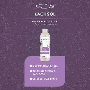 MediCat Lachsöl 4 MediCat Lachsöl – Bild 2