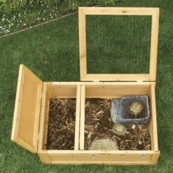 ZooMed Schildkrötenhaus Holz