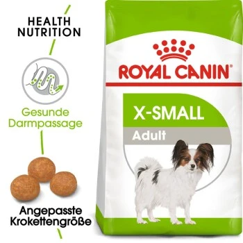 ROYAL CANIN X-Small Adult 3 Kg 3 ROYAL CANIN X-Small Adult 3 Kg