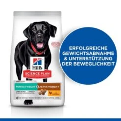 Hill's Science Plan Perfect Weight + Active Mobility Adult Large Breed Mit Huhn 12kg 12 Kg -Tierbedarfs Rabatt Geschäft 03a95e29b1b7254291329ad71707f6a64d90406e 52742052410 3
