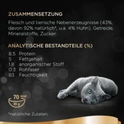 Sheba Sauce Lover 22x85g Huhn -Tierbedarfs Rabatt Geschäft 03eea6648a944141a86537b452d244a42e42c91d 1295637 de DE sheba 5