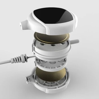 Papillon HiPumps Nano Piezo Luftpumpe DeepWater W 24l/h 6 Papillon HiPumps Nano Piezo Luftpumpe DeepWater W 24l/h – Bild 4