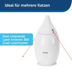 PetSafe Automatisches Laserspielzeug Für Katzen Zoom -Tierbedarfs Rabatt Geschäft 04b33f245864724956f7ffa54a506690752b2941 1377816 de DE 1354825a8471a77e63f5649c12af0862c8082a89flLH2e
