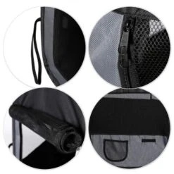 Lionto Welpenauslauf Aus Oxfordgewebe Grau/ Schwarz 13 Lionto Welpenauslauf Aus Oxfordgewebe Grau/ Schwarz -Tierbedarfs Rabatt Geschäft 04de70926cb0a4e94e60b235e992d725757fad61 1665985 de DE af4fafe7deeecc841fd731f40fe049303c129a7fyiTdWN