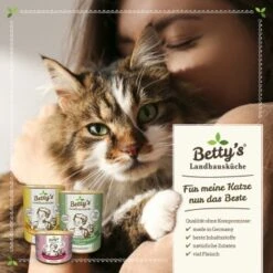 Betty's Landhausküche Huhn Mit Lachs & Borretschöl 6 X 400g Für Katze 12 Betty's Landhausküche Huhn Mit Lachs & Borretschöl 6 X 400g Für Katze -Tierbedarfs Rabatt Geschäft 04e3f111e5c08b11395a67682d4e195b60195b2d 1390368 de DE 11d2eb91864489f47f3212b7de17cbd2a8850d44X7sfTN