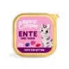 Edgard & Cooper Paté Kitten 16x85g 2 Edgard & Cooper Paté Kitten 16x85g -Tierbedarfs Rabatt Geschäft 05a9ef4845e0cf0db7cc0a326e185a53fdb6e3ed 1390794 de DE EC Pate Kitten Huhn Ente main