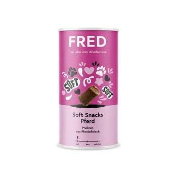 Fred & Felia FRED Soft Snacks Pferd 3 Fred & Felia FRED Soft Snacks Pferd
