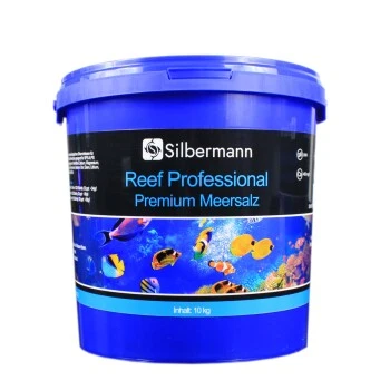 Silbermann Reef Professional Premium Meersalz 3 Silbermann Reef Professional Premium Meersalz