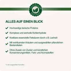 REAL NATURE Kitten Kalb & Geflügel Mit Lachsöl 6x400 G -Tierbedarfs Rabatt Geschäft 07d91714907770f6ce34a9df77d1e9e65ba51982 1002939008 de DE Real Nature Original Cat DE 1