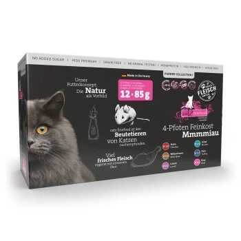 Catz Finefood Purrrr Collection I 12x85g 6 Catz Finefood Purrrr Collection I 12x85g – Bild 4