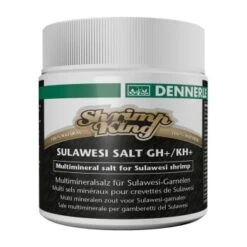 DENNERLE Shrimp King Sulawesi Salt 200 G