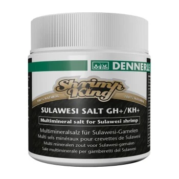 DENNERLE Shrimp King Sulawesi Salt 200 G 3 DENNERLE Shrimp King Sulawesi Salt 200 G