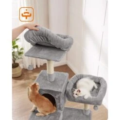 FEANDREA Katzenbaum XXL 199cm Hellgrau Hellgrau -Tierbedarfs Rabatt Geschäft 0a54ceae45092987090e8d5b360c5f130855a6a2 1483581 de DE a91b68ea5666310f6e195680aaddb08a166c583bSl69xp