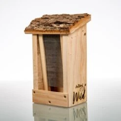 Aniforte Wild Futterspender Für Wildvögel + 200g Futter