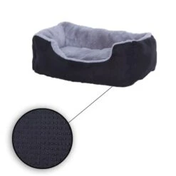 Lionto Hundekissen, Hundebett / Katzenbett Mit Wendekissen Grau/ Schwarz S -Tierbedarfs Rabatt Geschäft 0b2a4a27de67ad1771467260f62b8cd5d8ee735b 1642112 de DE ebd48e4bf6edb9c95a5921b9b08fab987731bda3yVd3xt