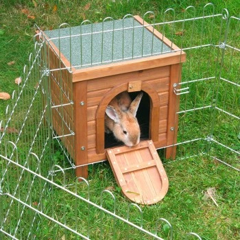 Kerbl Nagerhaus Outdoor 4 Kerbl Nagerhaus Outdoor – Bild 2