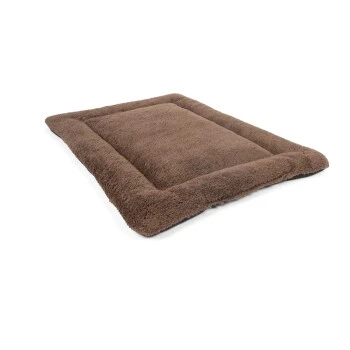 TrendPet SoftPad Gefütterte Liegedecke Braun XS 3 TrendPet SoftPad Gefütterte Liegedecke Braun XS