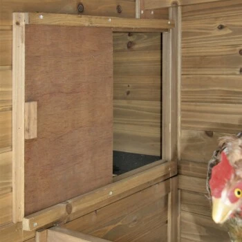 Kerbl Hühnerhaus 4 Kerbl Hühnerhaus – Bild 2