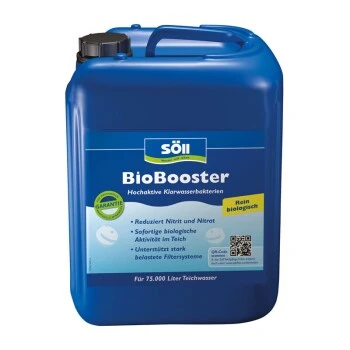Söll Bio Booster 2,5 L 3 Söll Bio Booster 2,5 L