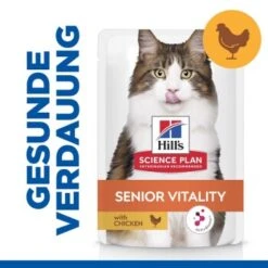 Hill's Science Plan Perfect Digestion Adult Mit Huhn 12x85g 13 Hill's Science Plan Perfect Digestion Adult Mit Huhn 12x85g -Tierbedarfs Rabatt Geschäft 0e5a005add0860c7d8322f7d531518847ab4cdaa 52742047867 1