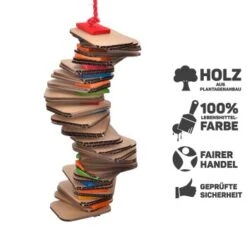 HappyBird Spielzeug Spiral Shredding Slice -Tierbedarfs Rabatt Geschäft 0eaa427b95ea1847c1c622d5e220226bb65df211 1416850 de DE c70c192f136ecc1255a892e72d4092f24c30686d9qhq7D