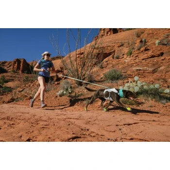 Ruffwear Flagline™ Leine Grün 11 Ruffwear Flagline™ Leine Grün – Bild 9