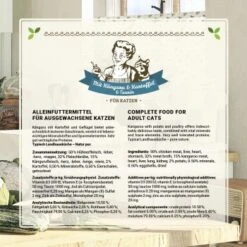 Betty's Landhausküche Mit Känguru & Kartoffel 6 X 400g Für Katze 14 Betty's Landhausküche Mit Känguru & Kartoffel 6 X 400g Für Katze -Tierbedarfs Rabatt Geschäft 12a57f664226eea0270d93286b2137d62ba8865b 1390366 de DE b939f8f8c341f6ff21397b2674fbc066ba1d2776zVGSZb