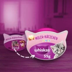 Whiskas Snacks Milch-Kätzchen 8x55g 16 Whiskas Snacks Milch-Kätzchen 8x55g -Tierbedarfs Rabatt Geschäft 1384a425510f3c95286ae95648a2b5202facf4d1 1335585 de DE Whiskas 5