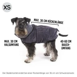 KaraLuna Bademantel Für Hunde XS -Tierbedarfs Rabatt Geschäft 1480fc749fe4a5dead8fb85ae2f629fed997c445 1678940 de DE f4b7b54661d69a4aec4457c5f1b5fe66a4032367zQOOny