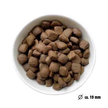 Eat Small EatSmall 10kg Maxi Active Trockenfutter 6 Eat Small EatSmall 10kg Maxi Active Trockenfutter – Bild 4