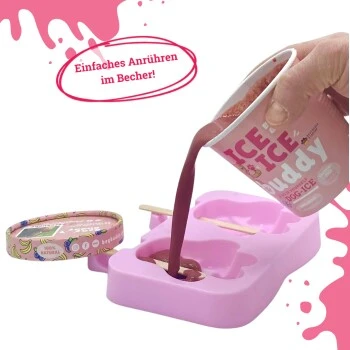 BeG Buddy Starter-Kit Hundeeis, Eis, Blaubeere 6 BeG Buddy Starter-Kit Hundeeis, Eis, Blaubeere – Bild 4