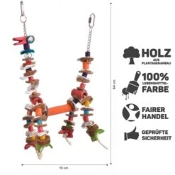 HappyBird Papageienspielzeug Simsalabim Zauberhut 11 HappyBird Papageienspielzeug Simsalabim Zauberhut -Tierbedarfs Rabatt Geschäft 167081ff3fba6c34f32636035acb70894b3650bd 1416848 de DE 02c10e7696c60d7949642360d97b0f385764e9fcJAJyLw