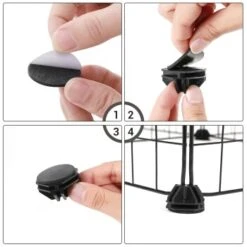 SONGMICS Kleintiergehege, Mit Trennwand 13 SONGMICS Kleintiergehege, Mit Trennwand -Tierbedarfs Rabatt Geschäft 16d03bc6950a69e869caba427d1b8e716a714f02 1659842 de DE 36ff319922e8f9dd3ecfe28d32f21ef0a6389965PS1y2b