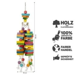 HappyBird Holzspielzeug Four Way Play XL -Tierbedarfs Rabatt Geschäft 171e5cc9cb132b5a98e11ca510cc791ae4d4a928 1416861 de DE c4b19f7536ca1e59d47903f79447493ff840187diVrYF4