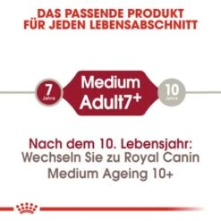 ROYAL CANIN Medium Adult 7+ 15 Kg 15 ROYAL CANIN Medium Adult 7+ 15 Kg -Tierbedarfs Rabatt Geschäft 1735b203424cd3b3352ef91c58e72393e5bff33c 681ba2e2a5e5022c0427d5b09212fbad54bb0015