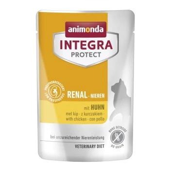 Animonda Integra Protect® Adult Nieren 24x85g Huhn Pur 3 Animonda Integra Protect® Adult Nieren 24x85g Huhn Pur
