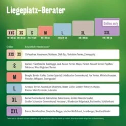 AniOne Liegeplatz Benny S 8 AniOne Liegeplatz Benny S -Tierbedarfs Rabatt Geschäft 1794b30b6b602b00ceb38517579d18105ea77a9c eccedcf1af99e01666ac8d5185a041d4105c091f