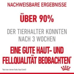 ROYAL CANIN Hair & Skin 12x85g In Soße 17 ROYAL CANIN Hair & Skin 12x85g In Soße -Tierbedarfs Rabatt Geschäft 180f26d0c623d37cef3e32c8c1322ee91e216eb3 1099143 4