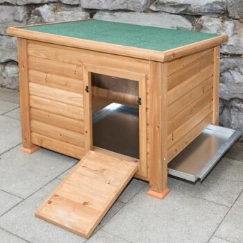 Kerbl Enten- Und Gänsestall DUCK TOWN 4 Kerbl Enten- Und Gänsestall DUCK TOWN – Bild 2