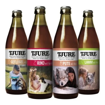 Tjure Hund All In One 3 Tjure Hund All In One