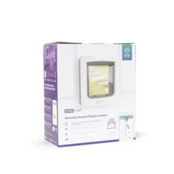 SureFlap Mikrochip Haustierklappe Connect Ohne Hub -Tierbedarfs Rabatt Geschäft 1896787d4b8a7223b4413428bcaea4de0f85e164 1279343 de DE Sureflap Klappe wb 2