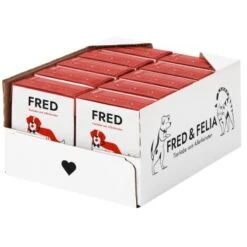 Fred & Felia FRED 10x200g Rind Mit Nudeln -Tierbedarfs Rabatt Geschäft 18bde30e6f5e76f6ea24071a85bd2a18017438e1 1422063 de DE 51d97c66509791fd89eb21a29df79b71e11d5a7c0xrcxk