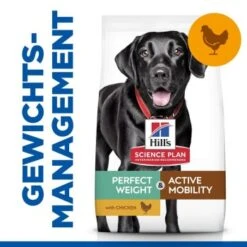 Hill's Science Plan Perfect Weight + Active Mobility Adult Large Breed Mit Huhn 12kg 12 Kg -Tierbedarfs Rabatt Geschäft 18cf174dddbae2837d9087bb4198222d4bf63d21 52742052410 1
