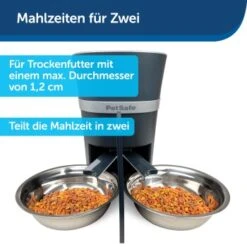 PetSafe Futterteiler Mit Schüssel Für 2 Haustiere -Tierbedarfs Rabatt Geschäft 1a4e6bfc87aaf923c404d89401df3d9f5491da2e 1345222 de DE ee8019e8a8ac5f8c003296a1f57e3f4b5e6a8dcdv2besb
