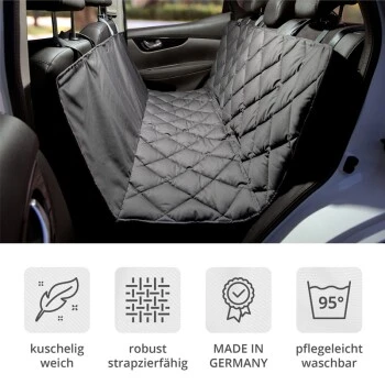 Doctor Bark Pointer Autoschondecke Rückbank 3-Sitz S 8 Doctor Bark Pointer Autoschondecke Rückbank 3-Sitz S – Bild 6