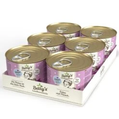 Betty's Landhausküche Kitten Huhn & Pute 6 X 200g Für Katze -Tierbedarfs Rabatt Geschäft 1d262a6bcc77cfb43e6bd57c962fc65334b33790 1391605 de DE f9f0eff524bfb441ead93dca925c1da5b8310ba1SUC34p