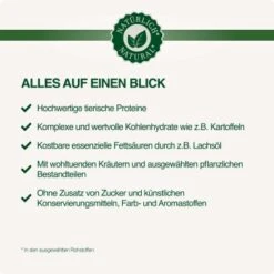 REAL NATURE Senior Lamm & Kalb 6x800 G 8 REAL NATURE Senior Lamm & Kalb 6x800 G -Tierbedarfs Rabatt Geschäft 1d3f2dc0eafd900b4dc2271521896cb4bad3b88c 1314110 de DE Real Nature Original Dog DE 1