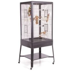 Montana Cages Vogelkäfig Colorado I Mit Ständer