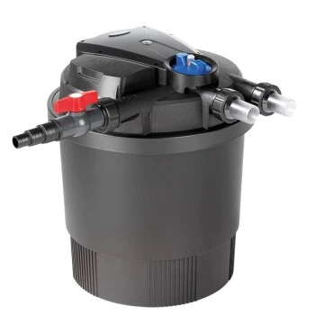 Evolution Aqua UNIQUE KOI Auga Druckfilter Vario Press 24000 3 Evolution Aqua UNIQUE KOI Auga Druckfilter Vario Press 24000